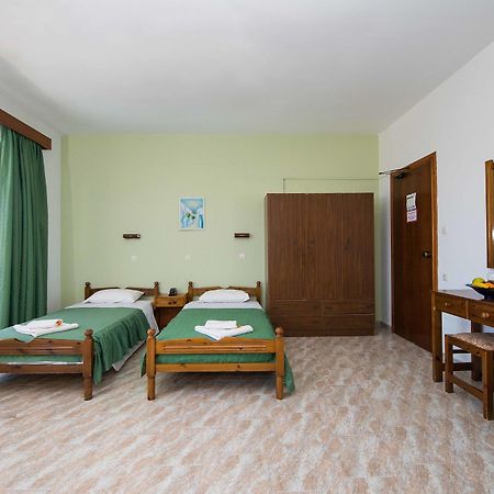 Anagros Hotel Archangelos  Exterior foto